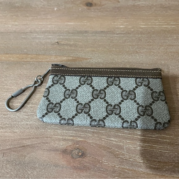 Authentic Gucci Coin Purse Key Purse For Women Vintage - Picture 3 of 6